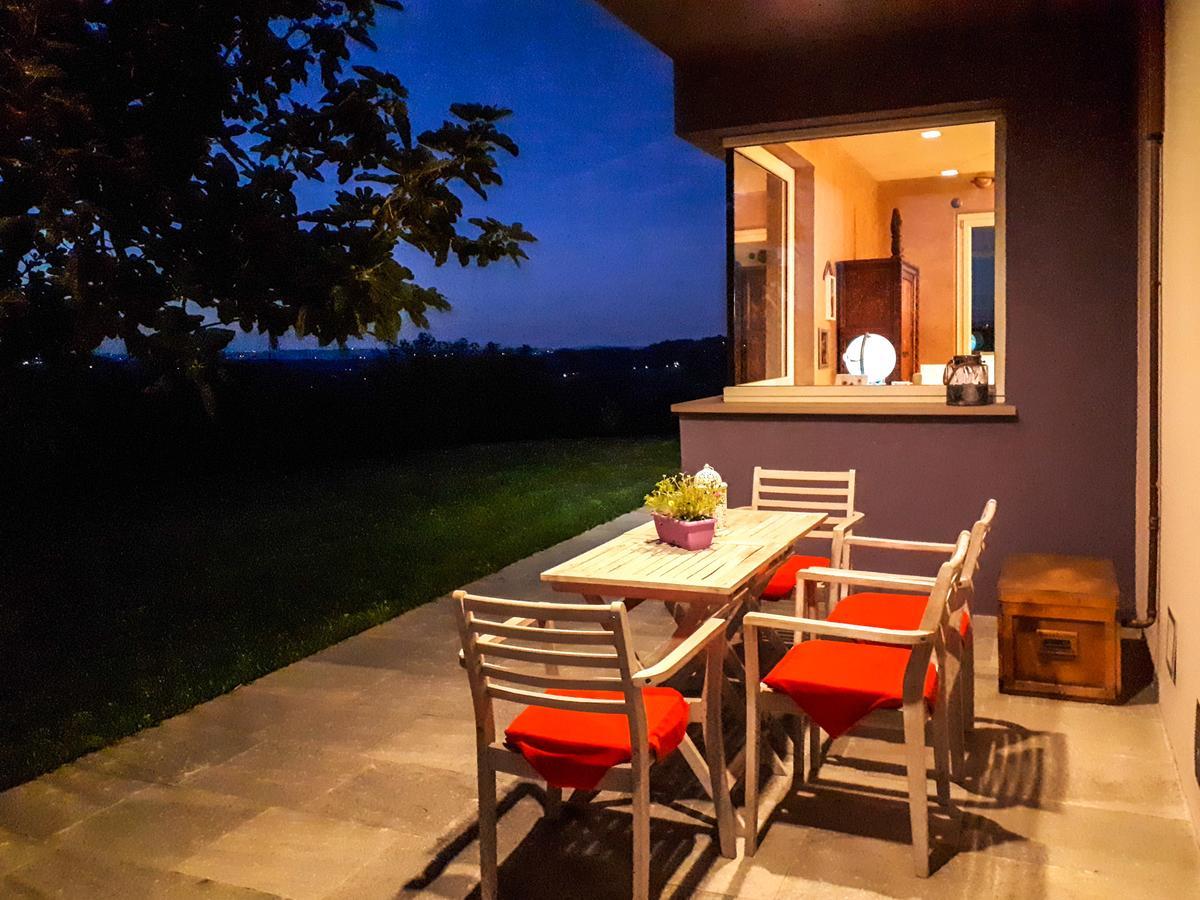 Гостевой дом Casa Lucesole Fontanile Экстерьер фото