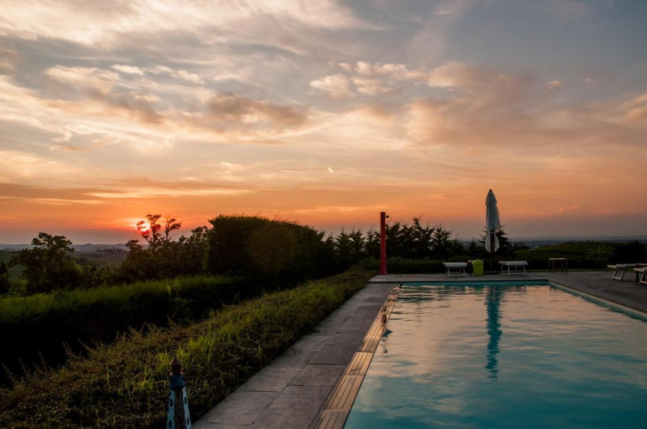 Гостевой дом Casa Lucesole Fontanile Экстерьер фото
