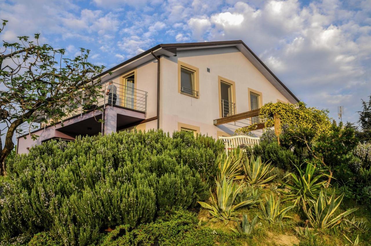 Гостевой дом Casa Lucesole Fontanile Экстерьер фото